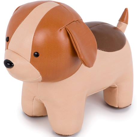 Adrien le chien musical Marron 2 - vertbaudet enfant 