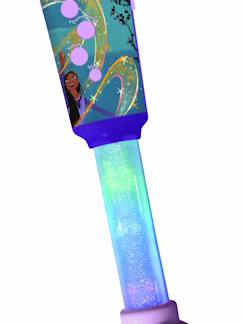 -Microphone wish avec tube lumineux et enceinte