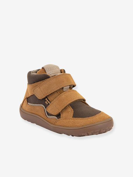 Bottes pieds nus enfants BAREFOOT TEX WOOL Froddo bleu+bleu foncé+camel+gris ardoise 13 - vertbaudet enfant 