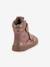 Chaussures d'hiver barefoot enfants BAREFOOT TEX WINTER Froddo bleu nuit+bleu pétrole+bordeaux+marron+rose doré 27 - vertbaudet enfant 