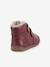 Boots garçon PAIX UP WINTER Froddo beige imprimé+bleu+bleu nuit+blush+bordeaux+caramel+grenadine+vieux rose 22 - vertbaudet enfant 