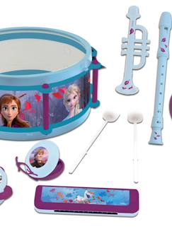 Jouet-Set musical 7pcs reine des neiges