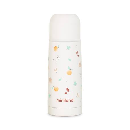 Thermos pour bébés thermy valencia 350ml Blanc 1 - vertbaudet enfant 