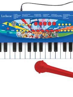 Jouet-Clavier électronique musical avec micro pat patrouille