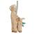 Tapis de jeu safari friends Vert 6 - vertbaudet enfant 