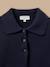 Pull milano col polo fille Marine 2 - vertbaudet enfant 