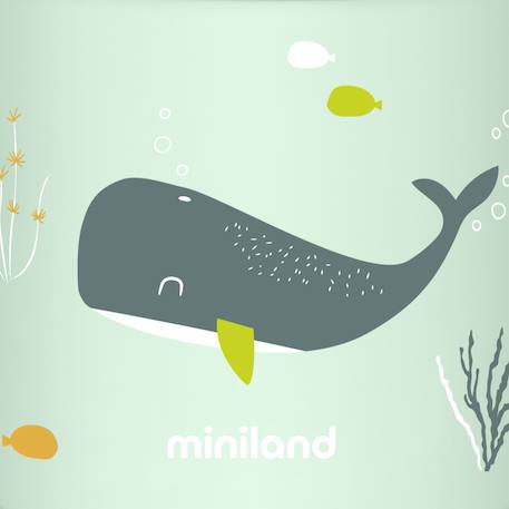 Baleine thermique pour bébé Bleu 3 - vertbaudet enfant 