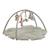 Tapis de jeu safari friends Vert 2 - vertbaudet enfant 