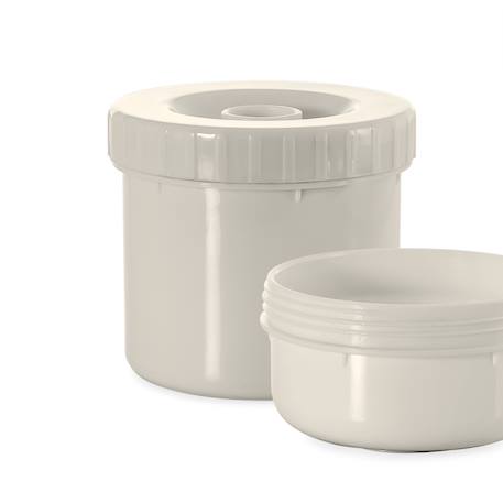 Crabe thermique pour bébé Blanc 4 - vertbaudet enfant 