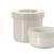 Crabe thermique pour bébé Blanc 4 - vertbaudet enfant 