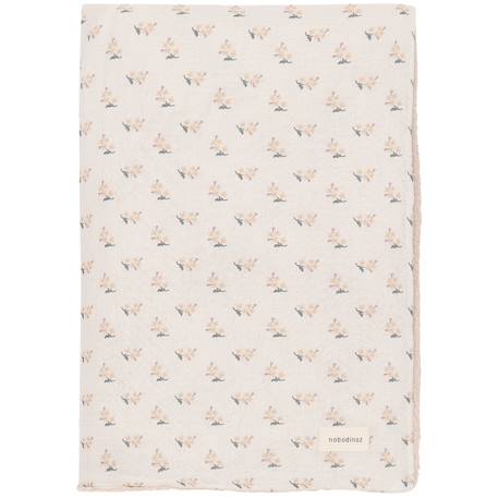 Couverture d'hiver en double gaze de coton lavé wabi-sabi Naturel 3 - vertbaudet enfant 