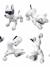 Power puppy – mon chien robot interactif Blanc 2 - vertbaudet enfant 