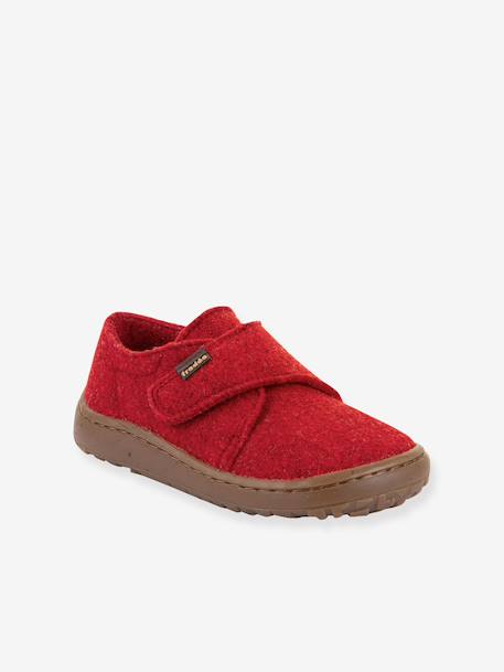 Chaussons barefoot enfants BAREFOOT WOOLY Froddo beige+bleu jean+bleu nuit+bordeaux+fuchsia+gris chiné+rose chiné+rouge+vert 13 - vertbaudet enfant 