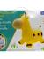 Girafe sauteuse gonflable jaune Jaune 3 - vertbaudet enfant 