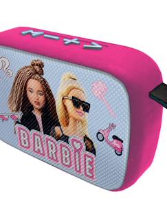 -Enceinte bluetooth portable barbie