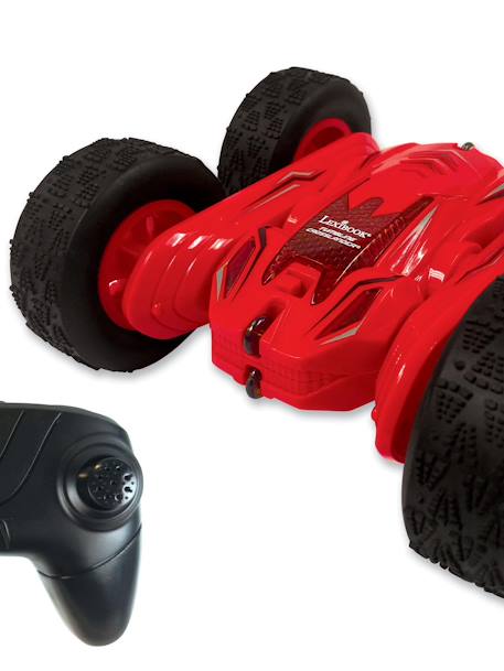 Tumbling crosslander – voiture télécommandée rechargeable avec rotation à 360° Rouge 1 - vertbaudet enfant 