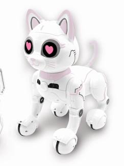 -Power kitty  – mon chat robot télécommandé programmable et tactile