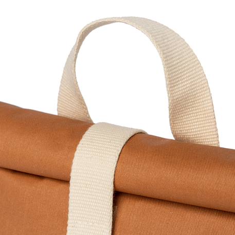 Sac à repas imperméable eco sunshine Rouille 5 - vertbaudet enfant 