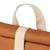 Sac à repas imperméable eco sunshine Rouille 5 - vertbaudet enfant 