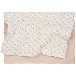 -Couverture d'hiver en double gaze de coton lavé wabi-sabi
