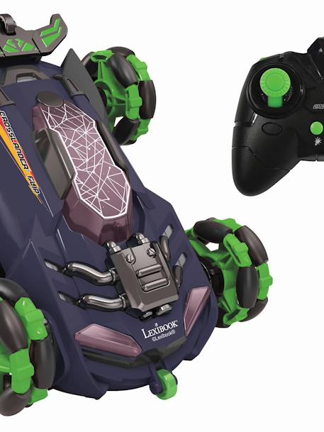 Crosslander flip 6 roues, figures à 360° Vert 1 - vertbaudet enfant 