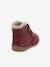 Boots garçon PAIX UP WINTER Froddo beige imprimé+bleu+bleu nuit+blush+bordeaux+caramel+grenadine+vieux rose 34 - vertbaudet enfant 