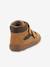 Bottes pieds nus enfants BAREFOOT TEX WOOL Froddo bleu+bleu foncé+camel+gris ardoise 15 - vertbaudet enfant 
