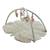 Tapis de jeu safari friends Vert 1 - vertbaudet enfant 