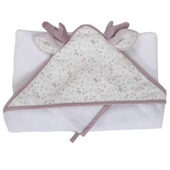 -Set de sortie de bain et gant enchanté