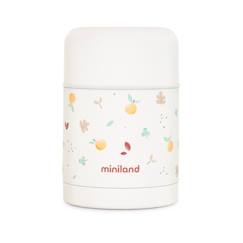 Puériculture-Repas-Vaisselle, coffret repas-Gourde et thermos-Thermos pour bouillies valencia