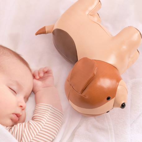 Adrien le chien musical Marron 6 - vertbaudet enfant 