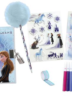 -Journal intime electronique reine des neiges