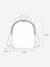 Sac à dos bébé personnalisable vert foncé 5 - vertbaudet enfant 