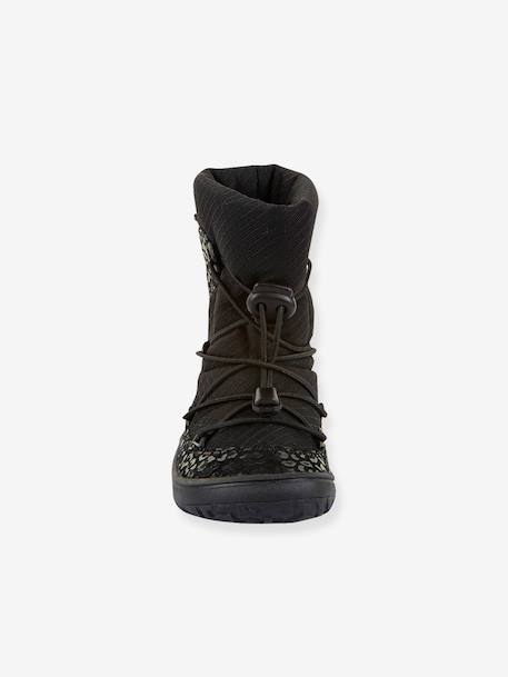 Bottes pieds nus enfants BAREFOOT TEX TRACK WOOL Froddo bleu+bleu pétrole+bordeaux+gris+noir 30 - vertbaudet enfant 