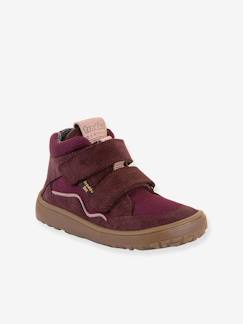Chaussures-Chaussures fille 23-38-Boots, bottines-Chaussures à scratch BAREFOOT TEX AUTUMN Froddo pour enfants