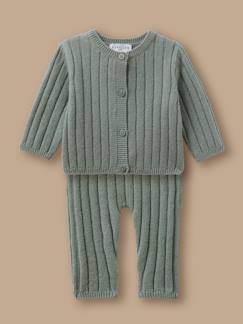 -Ensemble grosses côtes bébé