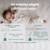 Matelas enfant aloe r - epaisseur 17 cm Blanc 6 - vertbaudet enfant 