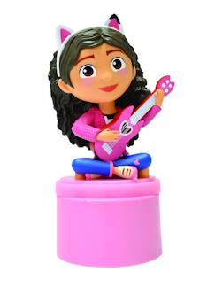 -Veilleuse gabby en 3d avec variation de couleurs