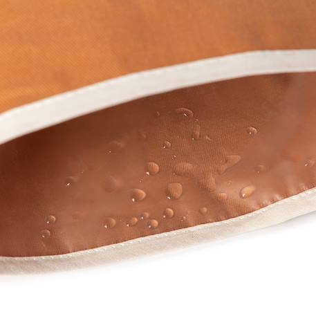 Sac à repas imperméable eco sunshine Rouille 4 - vertbaudet enfant 