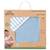 Serviette tablier de bain papillon marinière Bleu marine, blanc 3 - vertbaudet enfant 