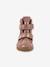 Chaussures d'hiver barefoot enfants BAREFOOT TEX WINTER Froddo bleu nuit+bleu pétrole+bordeaux+marron+rose doré 30 - vertbaudet enfant 