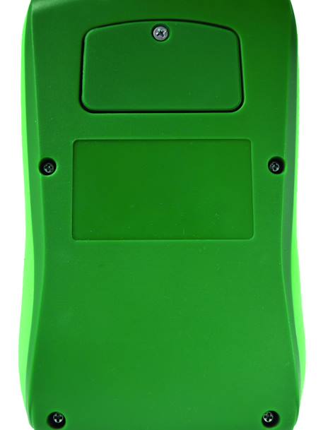 Calculatrice de poche verte 8 chiffres Vert 3 - vertbaudet enfant 