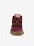 Chaussures à scratch BAREFOOT TEX AUTUMN Froddo pour enfants bleu nuit+bordeaux+olive+violet 7 - vertbaudet enfant 