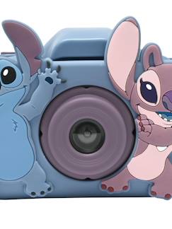 -Appareil photo Camera avec protection Stitch  4-en-1, Fonctions Photo, vidéo, Jeux, MP3, Carte mémoire 8 Go incluse