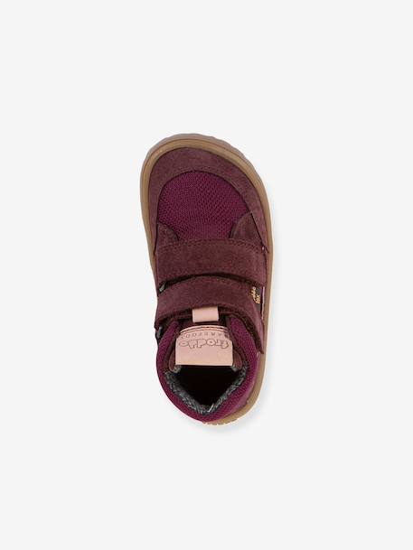 Chaussures à scratch BAREFOOT TEX AUTUMN Froddo pour enfants bleu nuit+bordeaux+olive+violet 5 - vertbaudet enfant 