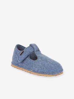 Chaussures-Chaussures fille 23-38-Chaussons-Chaussons pieds nus enfants FLEXY WOOLY BAREFOOT Froddo