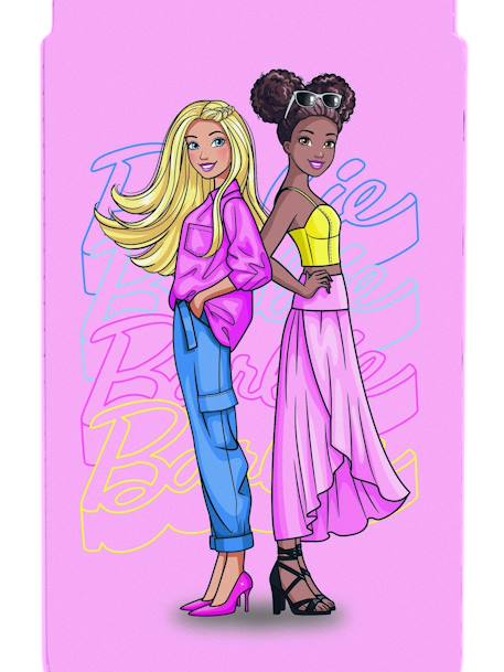 Calculatrice de Poche Barbie avec Couvercle de Protection, Fonctions Classiques et évoluées, à Piles et Solaire Rose 2 - vertbaudet enfant 