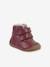 Boots garçon PAIX UP WINTER Froddo beige imprimé+bleu+bleu nuit+blush+bordeaux+caramel+grenadine+vieux rose 20 - vertbaudet enfant 