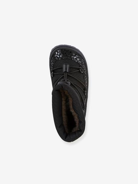 Bottes pieds nus enfants BAREFOOT TEX TRACK WOOL Froddo bleu+bleu pétrole+bordeaux+gris+noir 28 - vertbaudet enfant 