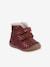 Boots garçon PAIX UP WINTER Froddo beige imprimé+bleu+bleu nuit+blush+bordeaux+caramel+grenadine+vieux rose 32 - vertbaudet enfant 